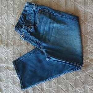 Lucky Brand Sweet Jean Crop Size 10